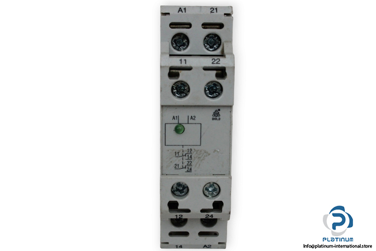 dold-ML-3059.12-interface-relay-(used)-1