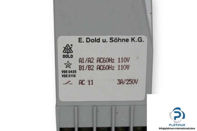 dold-ai-849-002-110v60hz-relay-new-2