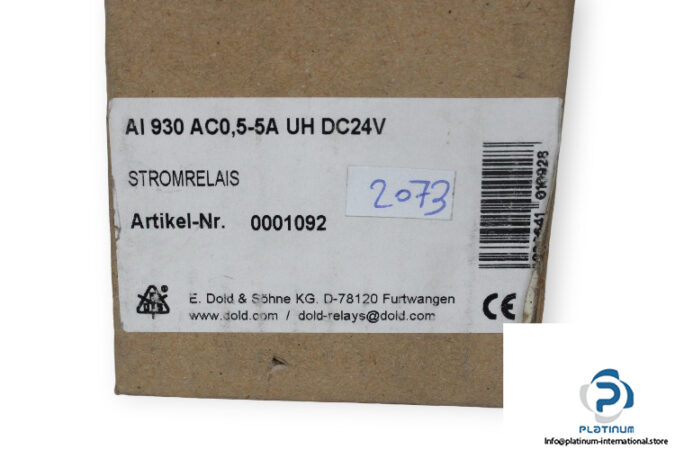 dold-ai-930-ac05-5a-uh-dc24v-current-relay-new-3