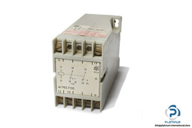 dold-AI-983.7100-fleeting-action-relay -2
