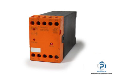 dold-BA9038.11_100-thermistor-motor-protection-relay