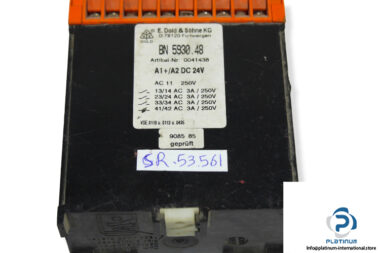 dold-bn-5930-48-emergency-stop-module-1