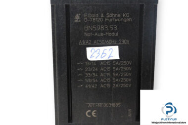 dold-bn5983-53-emergency-stop-module-3