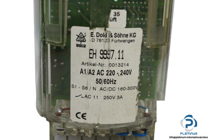 dold-eh9997-11-infomaster-fault-annunciator-system-used-2