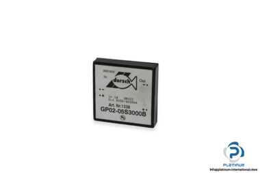 dorsch-GP02-05S3000B-power-supply