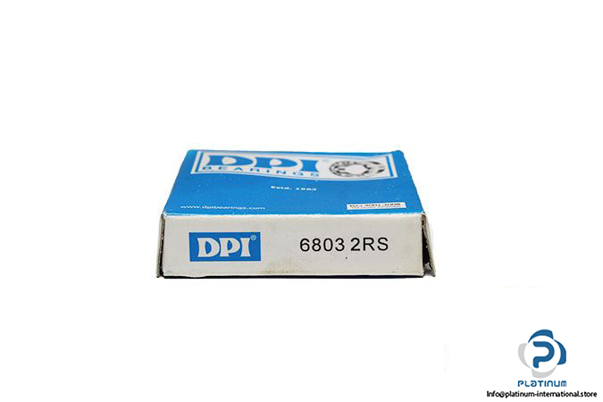 dpi-6803-2rs-ball-bearing-1