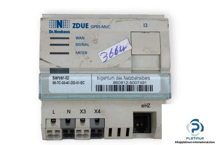dr.neuhaus- ZDUE-GPRS-MUC-controller-(used)-1