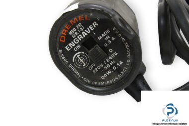 dremel-292-engraver-(used)-1