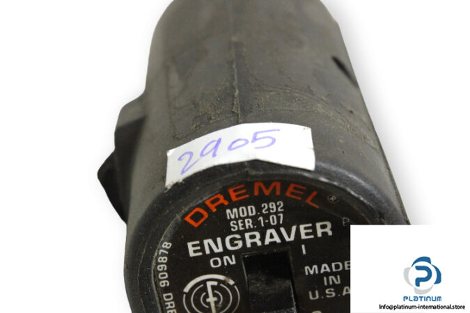 dremel-292-engraver-(used)-2