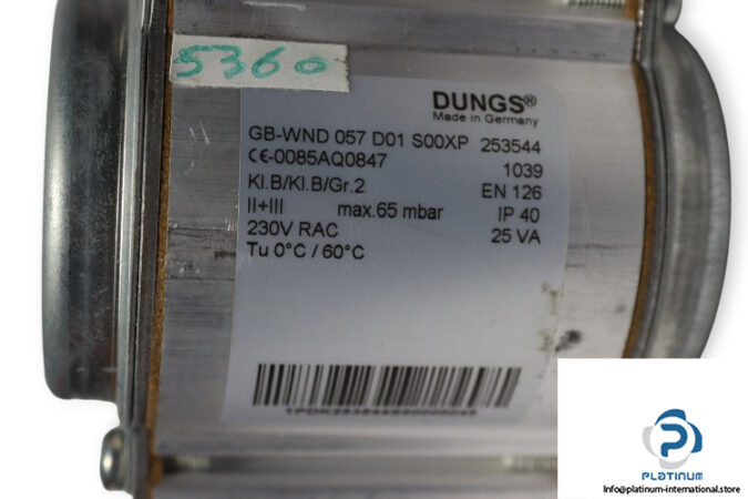 dungs-GB-WND-057-D01-S00XP-multifunctional-gas-control-valve-new-3