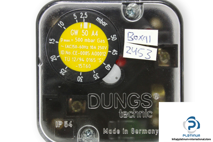 dungs-GW-50-A4-pressure-switch-new-2