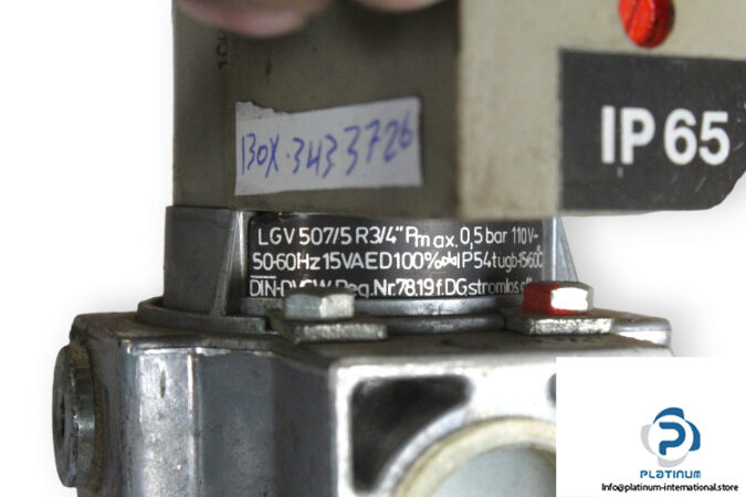 dungs-LGV-507_5-R3_4-electromagnetic-valve-used-2