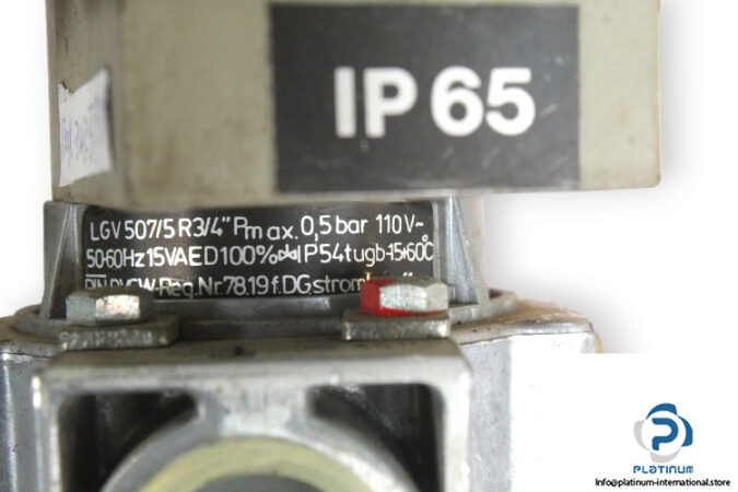 dungs-LGV-507_5-R3_4-electromagnetic-valve-used-3