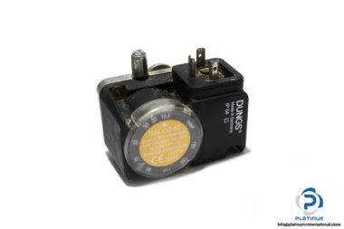 dungs-gw-150-a5-pressure-switch-used