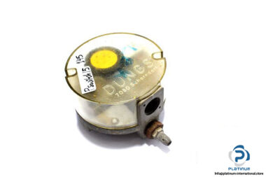 dungs-GW-150-pressure-switch-used