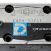 duplomatic-E4P4-S1_41-solenoid-controlled-directional-valve-used-3