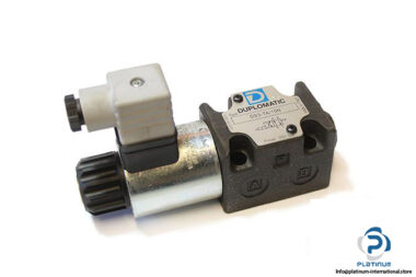 duplomatic-DS3-TA_10N-solenoid-operated-directional-control-valve