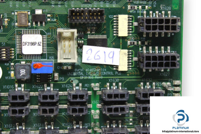 durst-df31960-circuit-board-used-2