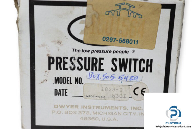 dwyer-1823-2-low-differential-pressure-switch-new-5