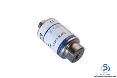 dynisco-PT130-3M-hydraulic-pressure-sensor-(used)