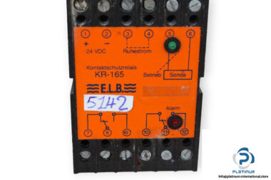 e.l.b-KR-165-safety-relay-used-2