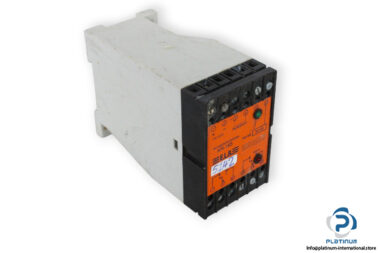 e.l.b-KR-165-safety-relay-used