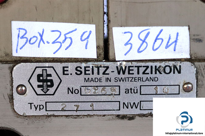e.seitz-wetzikon-271-double-solenoid-valve-(used)-1