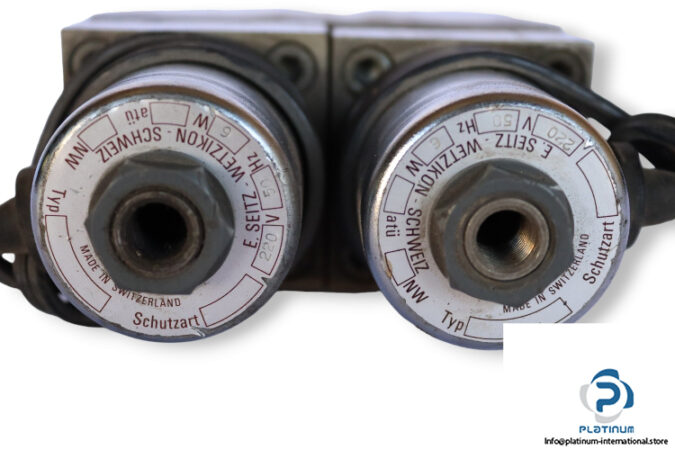 e.seitz-wetzikon-271-double-solenoid-valve-(used)-2