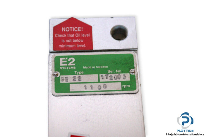e2-systems-BE-22-air-hydraulic-drilling-unit-(used)-2