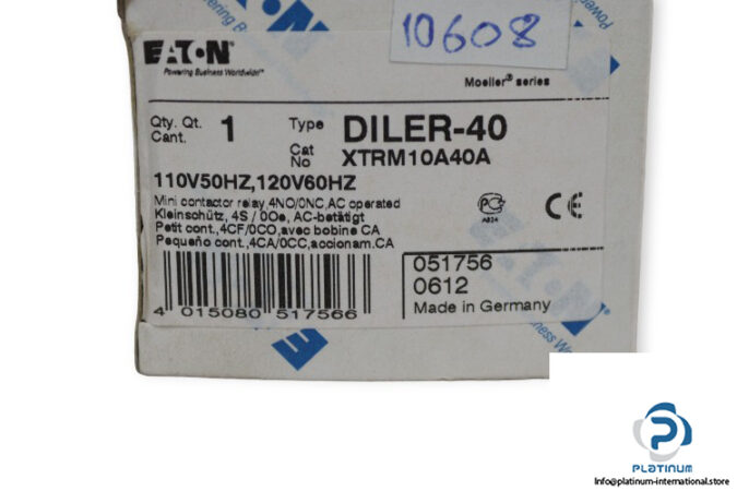 eaton-DILER-40-mini-contactor-relay-(new)-2