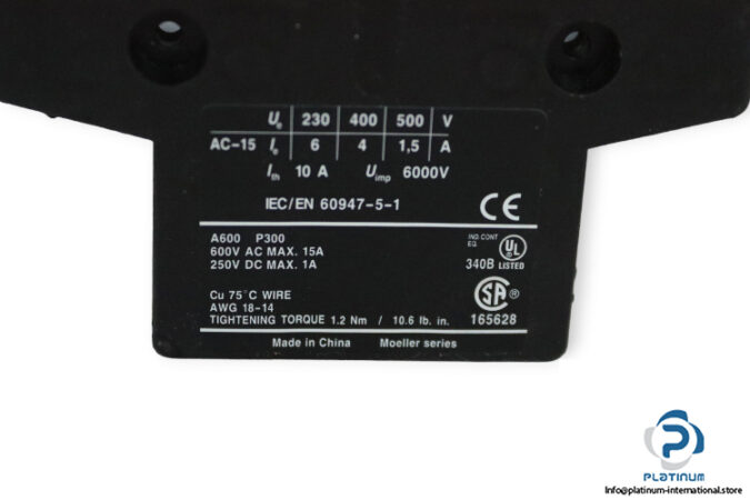 eaton-DILM820-XHI11-SA-auxiliary-contact-module-(new)-2