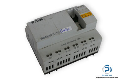 eaton-EASY-822-DC-TCX-programmable-relay-(used)