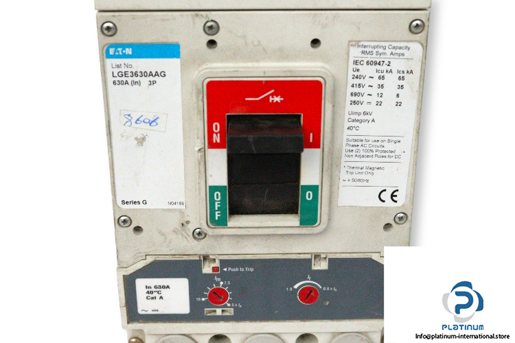 eaton-LGE3630AAG-circuit-breaker-(Used)-1