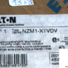 eaton-NZM1-XTVDV-door-coupling-rotary-handle-(New)-4