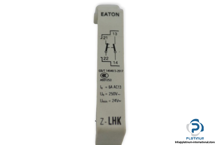 eaton-Z-LHK-auxiliary-contact-module-(new)-1