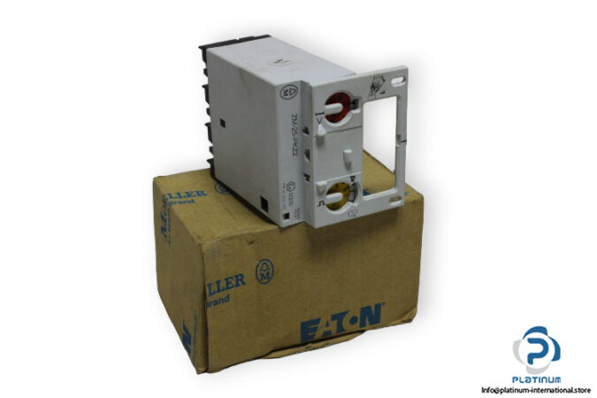 eaton-_-moeller-zm-25-pkz2-motor-protector-new