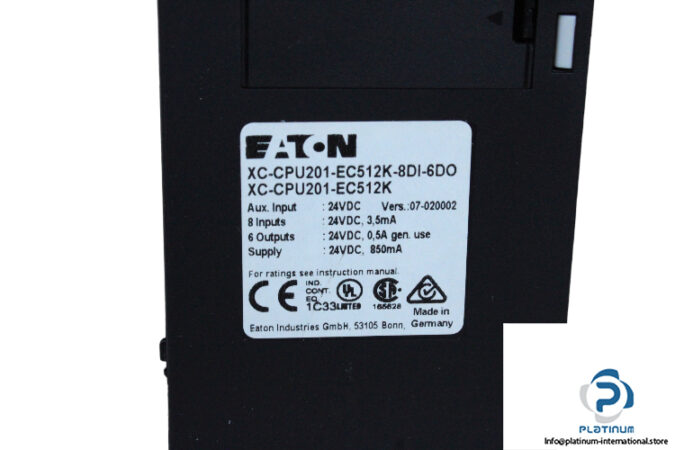 eaton-xc-cpu201-ec512k-8di-6do-electric-modular-plc-2