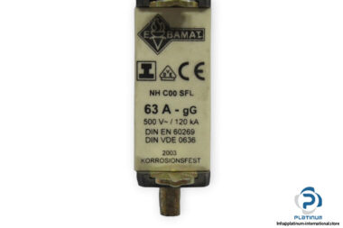 ebamat-NH-C00-SFL-fuse-link-(New)-1