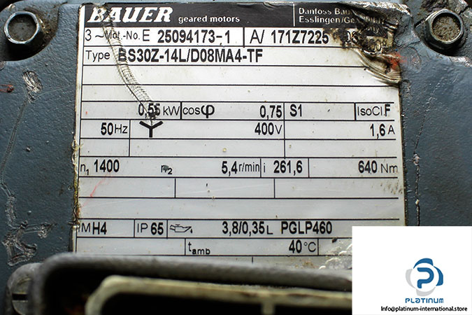 eberhard-bauer-BS30Z-14L_D08MA4-TF-gearmotor-1-used