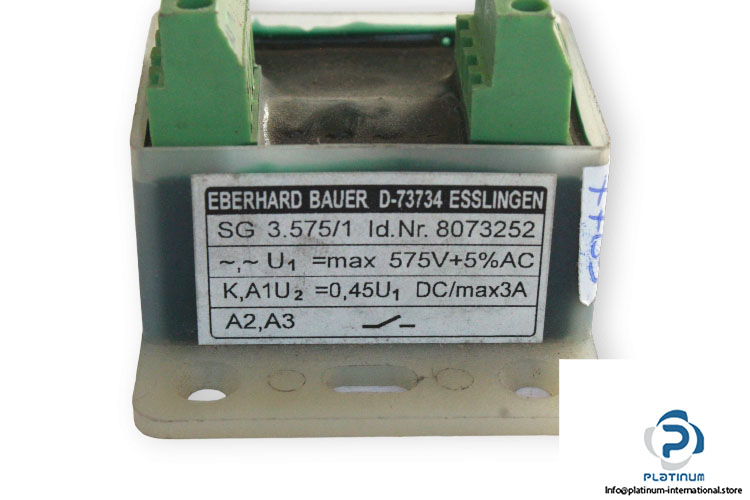 eberhard-bauer-SG-3.575_1-brake-(Used)-1