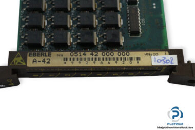 eberle-A-42-circuit-board-(used)-1