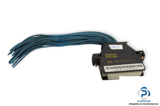 eberle-AL-41-connector-(used)