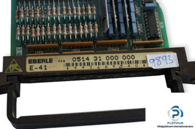 eberle-E-41-input-card-(Used)-1