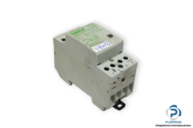 eberle-ISCH-24-4S-contactor-(used)