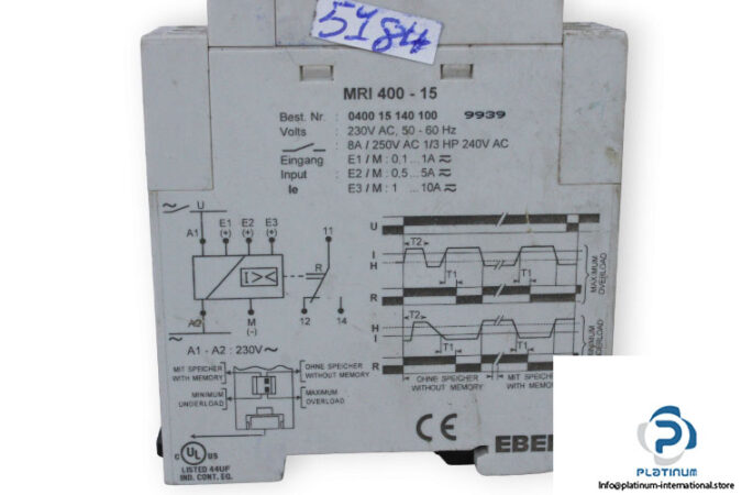 eberle-MRI-400-15-multifunction-relay-(used)-2