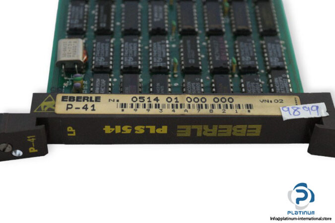 eberle-P-41-processor-module-(Used)-1