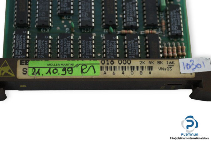 eberle-S-41-circuit-board-(used)-2