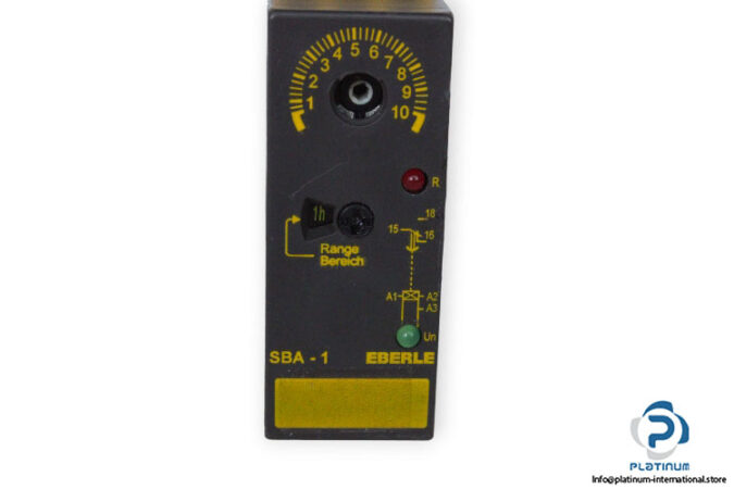 eberle-SBA-1-time-relay-(used)-1