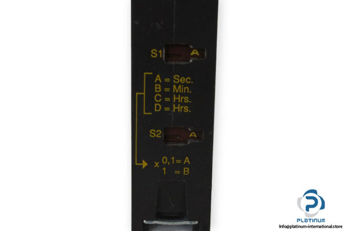 eberle-SBA-2-S-time-relay-(used)-2