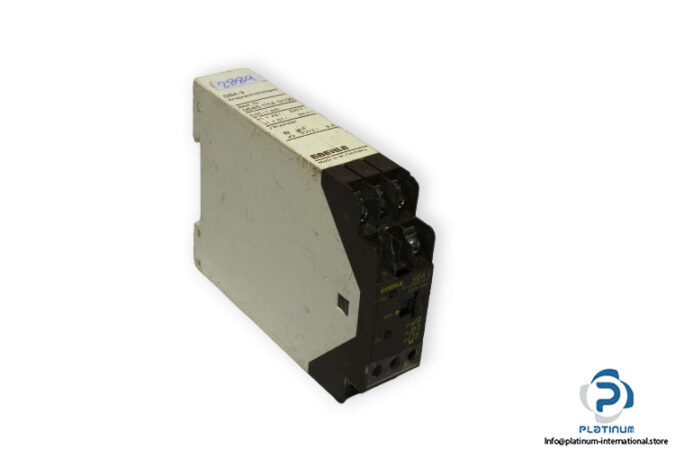 eberle-SBA-2-time-delay-relay-(used)